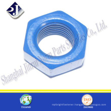 astm a194 2h hex heavy nut